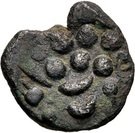 Bronze Stater (Durotrigan J)
