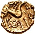Gold ¼ Stater (Snettisham type)