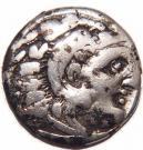 1 Drachma - Imitating Alexander III - 300-100 BC