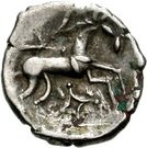 Silver Unit (Icenian O; Boudicca)
