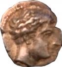 Obole de Marseille (Massilia) 385-220 avant J-C