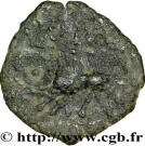 NEMAUSUS - NÎMES - Bronze au sanglier NAMA SAT