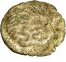 ¼ Stater (Coriosolites; Lyre type)