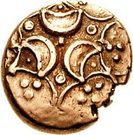 Gold Stater (Icenian G; ANTED)