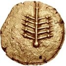 Gold Stater (Dobunnic F; EISV)