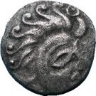 ¼ Silver Stater (Abrincatui)