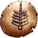 Gold Stater (Dobunnic D; ANTED)