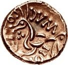Gold Stater (Corieltauvian P; VOLISIOS DVMNOCOVEROS)