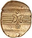 Gold Stater (Trinovantian L; Dubnovellaunus)