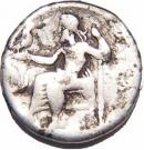 1 Drachma - Imitating Alexander III - 300-100 BC