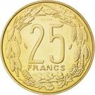 25 Francs CFA (Essai)
