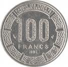 100 Francs CFA