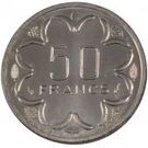 50 Francs CFA (Essai)