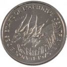 50 Francs CFA (Essai)