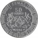 50 Francs CFA