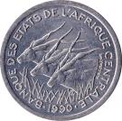 1 Franc CFA