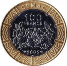 100 Francs CFA