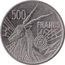 500 Francs CFA