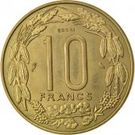 10 Francs CFA (Essai)