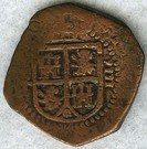8 Maravedis - Felipe III