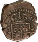 2 Maravedis - Felipe III