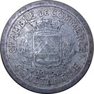 5 Centimes (Constantine Chamber of Commerce)