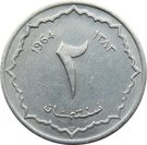 2 Centimes