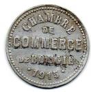 10 Centimes (Bougie Chamber of Commerce)