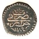 ⅛ Budju, 3 Mazuna - Abdul Hamid I
