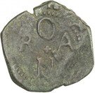 4 Maravedis - Felipe III