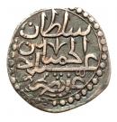 ⅛ Budju, 3 Mazuna - Abdul Hamid I