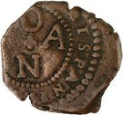 2 Maravedis - Felipe III