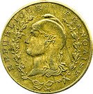 1 Franc (Alhambra - Alger)