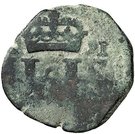 4 Maravedis - Carlos II