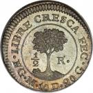 ½ Real (Guatemala)