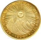 8 Escudos (Guatemala)