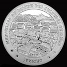 1000 Francs  (Forgotten Cultures - JERICHO)