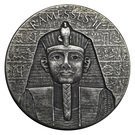 1000 Francs (Pharaoh Ramesses II)