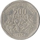 500 Francs