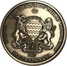 1000 Francs CFA (Spitter)