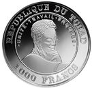1000 Francs (FIFA World Cup France 1998)