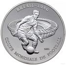 1000 Francs  (World Cup Brazil 1950)