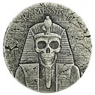 1000 Francs Pharaoh Ramesses II Afterlife
