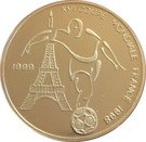1000 Francs  (FIFA World Cup, France)