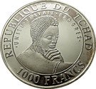 1000 Francs  (Chichen Itza)