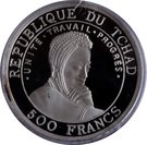 500 Francs (Millennium)
