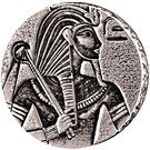 3000 Francs (King Tut)