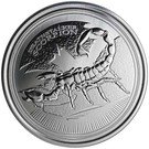 500 Francs (Deathstalker Scorpion)