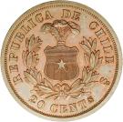 20 Centavos