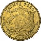 20 Pesos